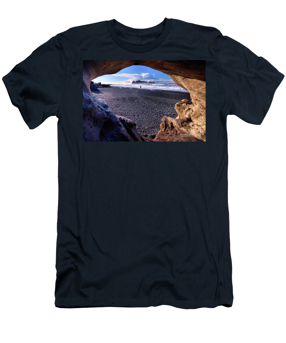 The Olympic Window Adam Jewell T-Shirt