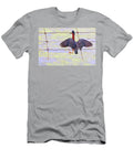 The One Toe Clutch Debbie Oppermann T-Shirt