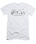 The Only Difference Between You and Me Flanders Is That Scott Masear T-Shirt