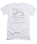 The Only Negative Is He Made As on His Business Ethics Roy Delgado T-Shirt