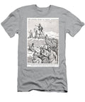 The Onward Sweep of Mighty Alexander Illustration From Newnes Pictorial Book of Knowledge C1920 C Dudley Tennant T-Shirt