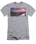 The Oswego River and Lake Neatahwanta Fulton Ny Wayne Kirby T-Shirt