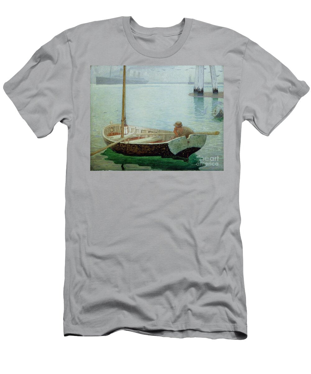 The Outward Bound 1912 Frederick Cayley Robinson T-Shirt