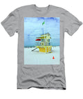 The Overwatch Brian Sharpe T-Shirt