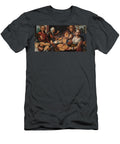 The Pancake Bakery By Pieter Aertsen the Luxury Art Collection T-Shirt