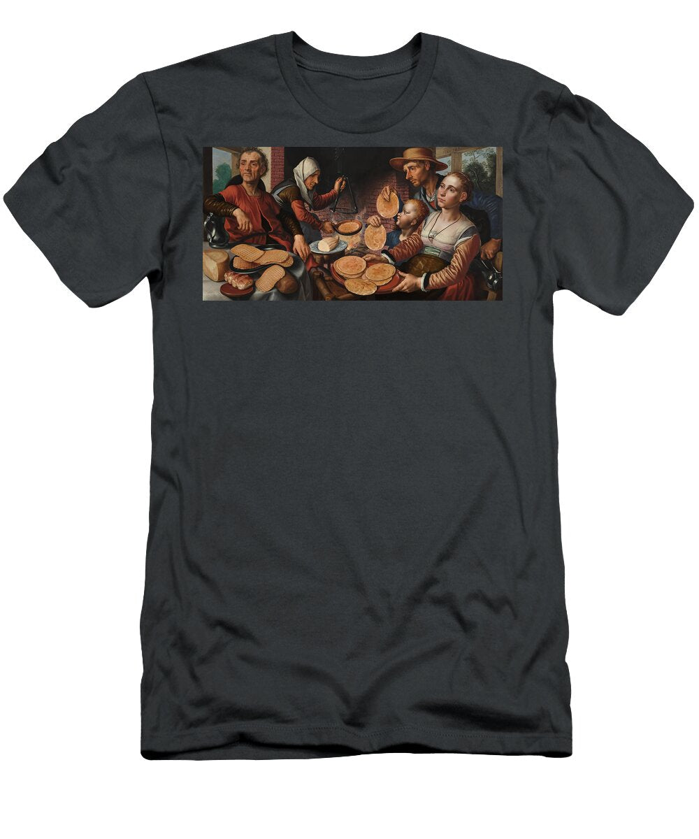 The Pancake Bakery Pieter Aertsen T-Shirt