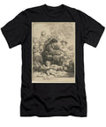 The Pancake Woman 0006 Rembrandt T-Shirt