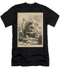 The Pancake Woman 0006 2 Rembrandt T-Shirt