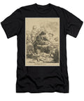 The Pancake Woman 0007 Rembrandt T-Shirt