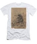 The Pancake Woman James Ensor T-Shirt