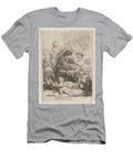 The Pancake Woman Rembrandt Van Rijn T-Shirt