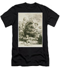 The Pancake Woman State Iii 0008 Rembrandt T-Shirt