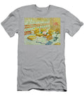 The Parisian Novels or the Yellow Books Vincent Van Gogh T-Shirt