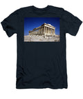 The Parthenon Temple of Athena on the Acropolis in Athens in Greece Greek School T-Shirt