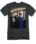 The Passenger Dave Rheaume T-Shirt