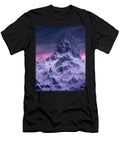 The Peak of Despair Mark Cooper T-Shirt