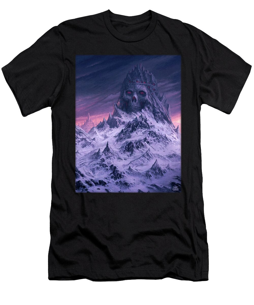 The Peak of Despair Mark Cooper T-Shirt