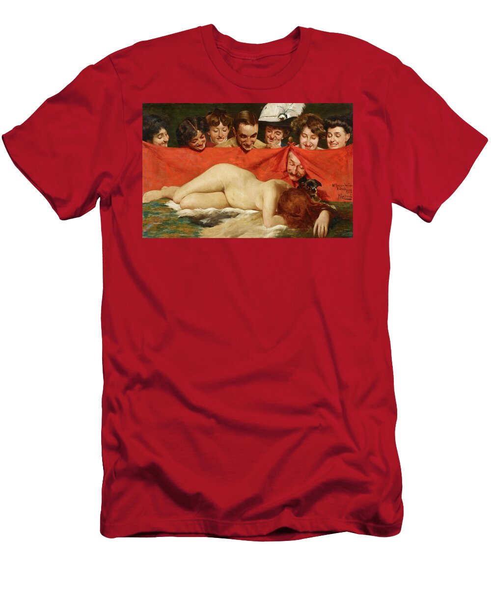 The Peep Pompeo Massani T-Shirt