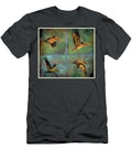 The Pelican Is a Beautiful If a Bit Awkward Large Water Bird Logan Pierson T-Shirt