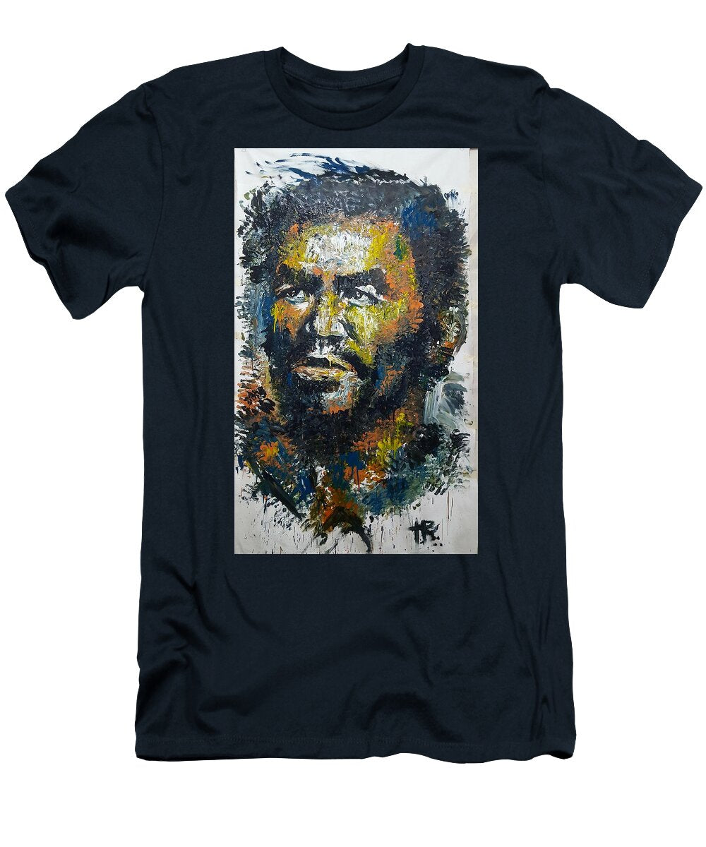 The Peoples Champ Manny Pacman Pacquiao Harold Banario T-Shirt