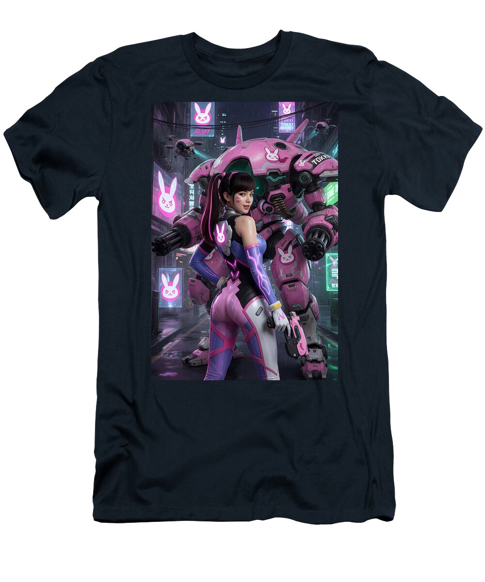 The Perfect Team Tricky Woo T-Shirt