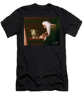 The Pharmacist Detail 1752 Pietro Longhi T-Shirt