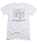 The Pharmacist Is on the Phone Trying to Secure Prior Aaron Bacall No Index T-Shirt