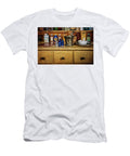 The Pharmacist Workstation Ken Smith T-Shirt