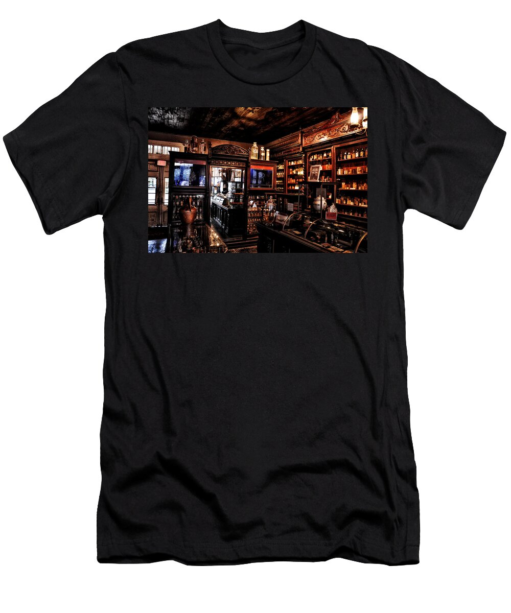 The Pharmacy Bill Cannon T-Shirt