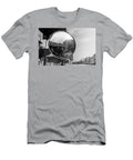 The Pier of the Vaporetti Reflected in a Mirror Venice 1979 T-Shirt