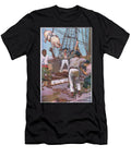 The Pig Squealed Like the Crack of Doom Arthur Rackham T-Shirt