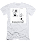 The Pilgrims Sailed Their Iships to the New World Marty Bucella T-Shirt