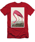 The Pink Flamingo Birds Otis Massey T-Shirt