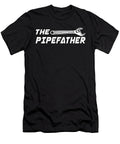 The Pipefather Pipe Plumber Plumbing Craft Gift Thomas Larch T-Shirt