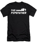 The Pipefather Plumber Pipe Plumbing Sink Gift Thomas Larch T-Shirt