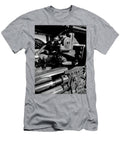 The Piston Linkage William E Rogers T-Shirt