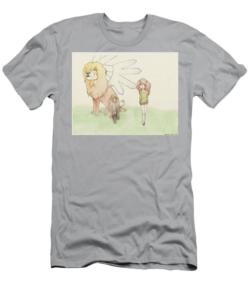 The Pokilion Nejandrea Corea T-Shirt