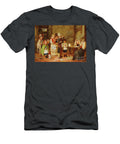 The Police Court 1867 Charles Cooper Henderson T-Shirt