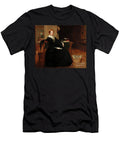 The Poor Teacher 1845 Richard Redgrave T-Shirt