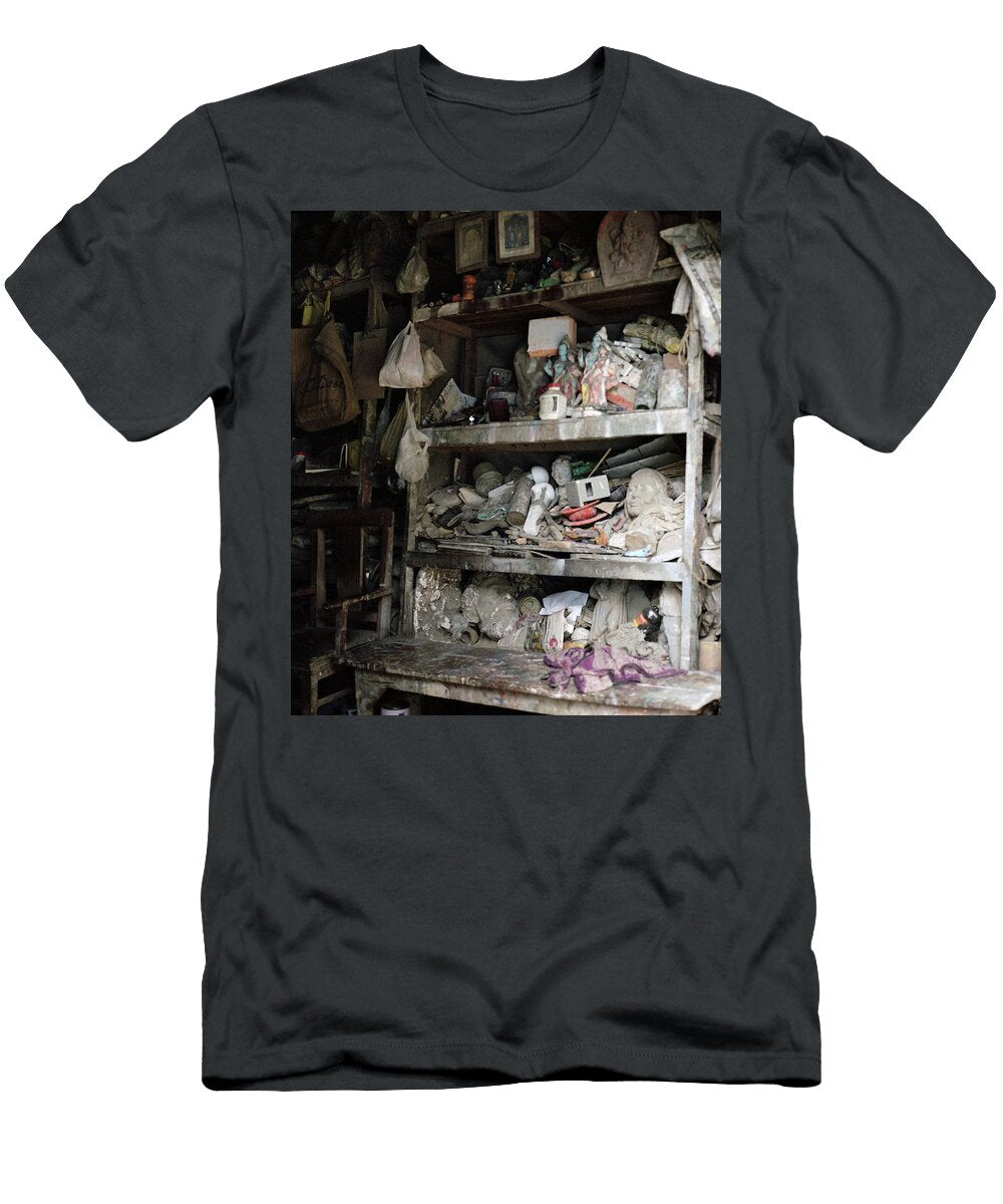 The Potters Workshop Shaun Higson T-Shirt