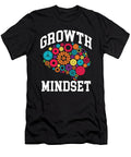 The Power of a Growth Mindset Vector Deluxe T-Shirt