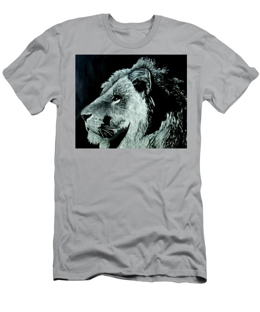 The Pride of the Lion Matthew Argyle T-Shirt