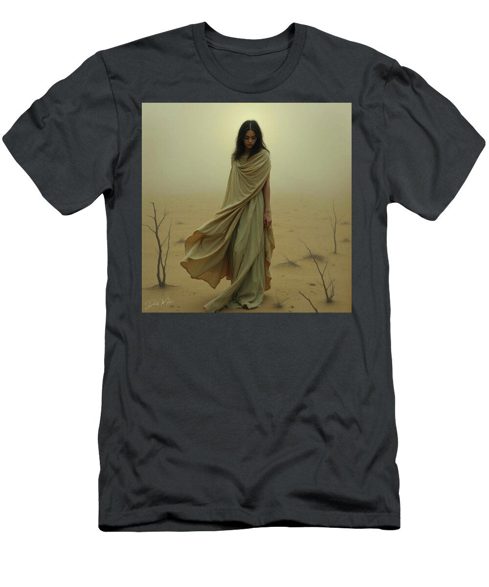 The Promise of the Meek David Miller T-Shirt