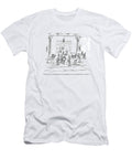 The Proof Was in the Pudding Michael Masli T-Shirt