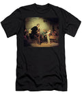 The Punishment 1850 Francis William Edmonds T-Shirt