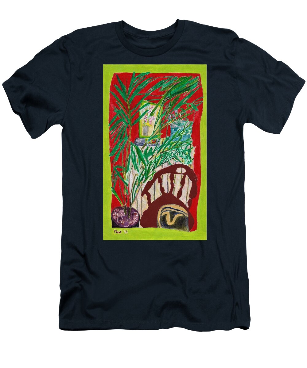 The Purse Susan Plant Fisher T-Shirt