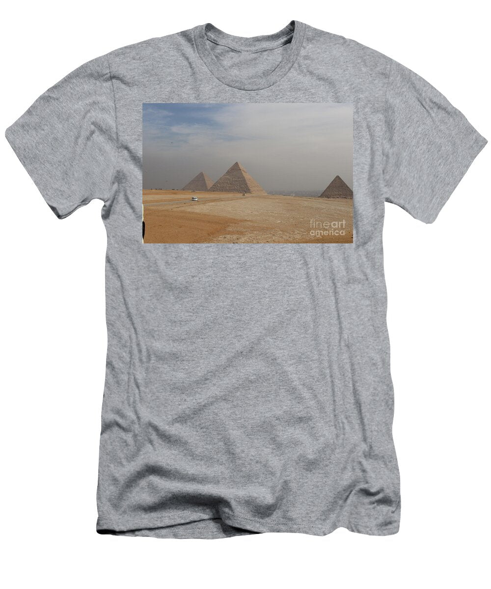 The Pyramids Aesha Mohamed T-Shirt