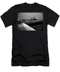 The Quay Boldness Molo Described By Umberto Saba Port of Trieste T-Shirt