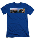 The Quiet Majesty of Acadia At Dusk Sven Andersen T-Shirt