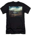 The Race Track Death on a Pale Horse By Albert Pinkham Ryder 1896 Albert Pinkham Ryder T-Shirt
